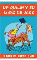 quilin y su libro de jade