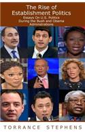 The Rise of Establishment Politics