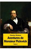Aventures de Monsieur Pickwick