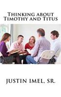 Thinking about Timothy and Titus