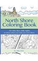North Shore Coloring Book