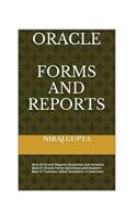 Oracle Forms and Reports