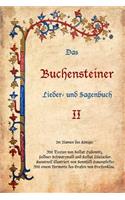 Das Buchensteiner Lieder - und Sagenbuch II