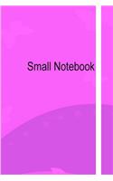 Small Notebook