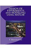 Design of Experiments and Modeling Using MATLAB