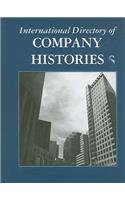 International Directory of Company Histories