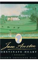 Jane Austen: Obstinate Heart
