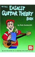 Mel Bay's Easiest Guitar Theory Book