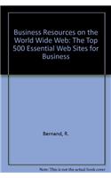 Business Resources on the World Wide Web