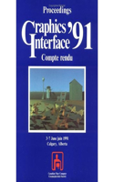 Graphics Interface 1991