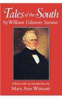 Tales of the South by William Gilmore SIMMs