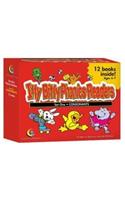 Itty Bitty Phonics Readers, Set 1