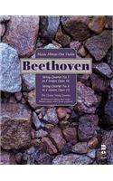 Beethoven: String Quartets, Violin [With CD (Audio)]
