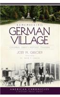 Remembering German Village