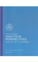 Budget of the U.S. Government Fiscal Year 2011: Analytical Perspectives