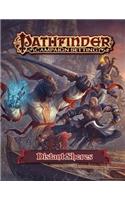 Pathfinder Campaign Setting: Distant Shores Gazetteer