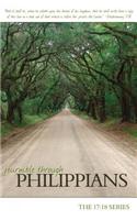 Journible Through Philippians: (17:18)