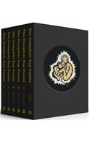 The Complete Zap Comix Boxed Set