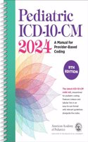 Pediatric ICD-10-CM 2024
