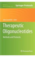 Therapeutic Oligonucleotides