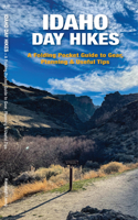 Idaho Day Hikes: A Folding Guide to Easy & Accessible Trails(Outdoor Recreation and Survival)