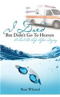I Died But Didn't Go to Heaven: (English)
