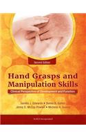 Hand Grasps and Manipulation Skills