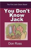 You Don't Know Jack