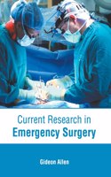 Current Research in Emergency Surgery