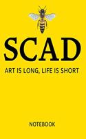 SCAD Notebook