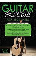 Guitar Lessons for Beginners