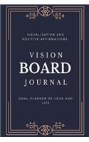 Vision Board Journal
