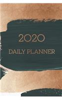2020 Daily Planner