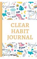 Clear Habit Journal