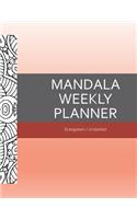 Mandala Weekly Planner