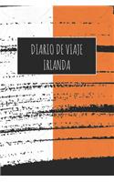 Diario De Viaje Irlanda: 6x9 Diario de viaje I Libreta para listas de tareas I Regalo perfecto para tus vacaciones en Irlanda