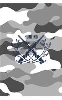 Hunting Log Book