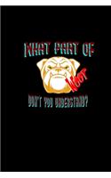 What Part Of Woof Don't You Understand?: Hangman Puzzles - Mini Game - Clever Kids - 110 Lined Pages - 6 X 9 In - 15.24 X 22.86 Cm - Single Player - Funny Great Gift