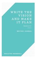 Write The Vision