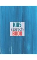 Sketch book for kids: Blank Paper for Drawing - 120 Pages ( 8.5"x11" )Blank Paper for Drawing, Doodling or Sketching (Sketchbooks For Kids)