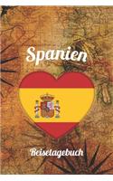 Spanien Reisetagebuch