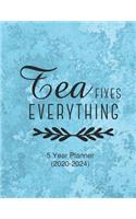 Tea Fixes Everything
