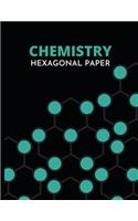 Chemistry Hexagonal Paper