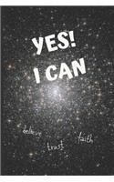 Yes I Can