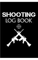 Shooting Log Book