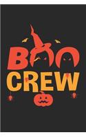 Halloween Boo Boo Crew