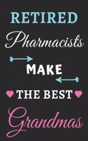 Retired Pharmacists Make the Best Grandmas