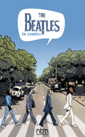 Beatles in Comics!