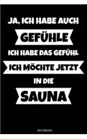 Ja, Ich Habe Auch Gefühle
