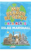Mi Diario De Viaje Para Niños Islas Marshall